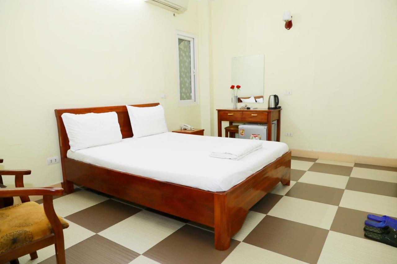 Van Xuan Hotel Hanoi Exterior foto